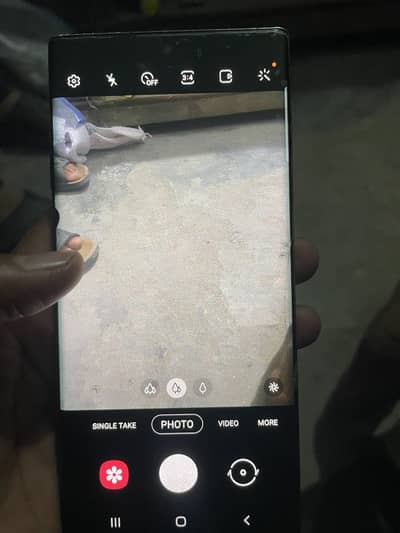 Samsung Mobile Note 10 Plus