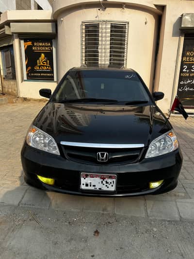 Honda Civic VTi Oriel Prosmatec 2005