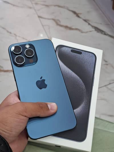 Apple iPhone 15 Pro Max