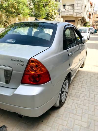 Suzuki Liana 2006