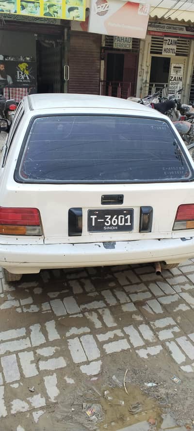 Suzuki Khyber 1996 LPG petrol both
