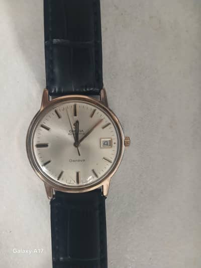 Omega Geneve Automatic Date – Imported from Kuwait
