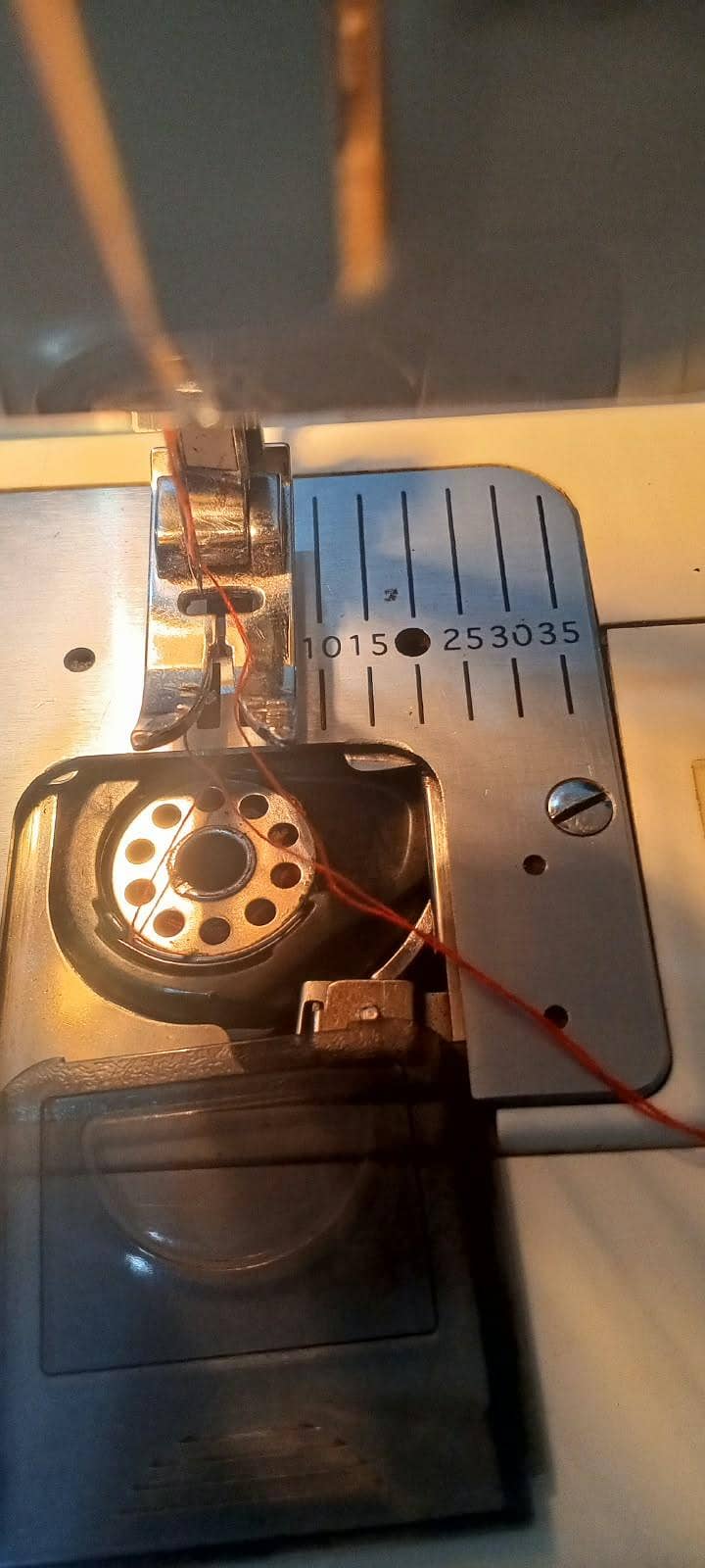 singer zigzag overlock machine 2