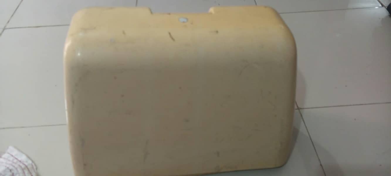 singer zigzag overlock machine 6