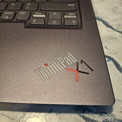 X1 Yoga Gen6 Core i5 11th Generation 16 GB RAM 512 GB SSD