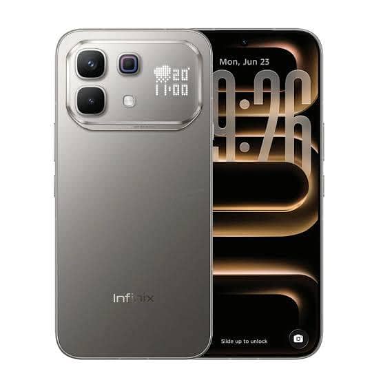 Infinix Note 60 Pro 0