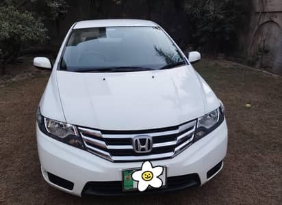 Honda City IVTEC 2017