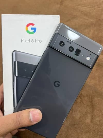 Google Pixel 6 Pro