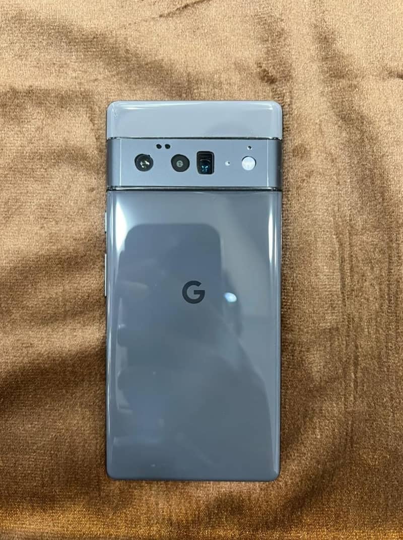 Google Pixel 6 Pro 1