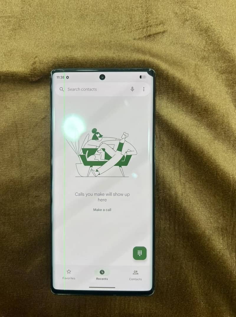 Google Pixel 6 Pro 7