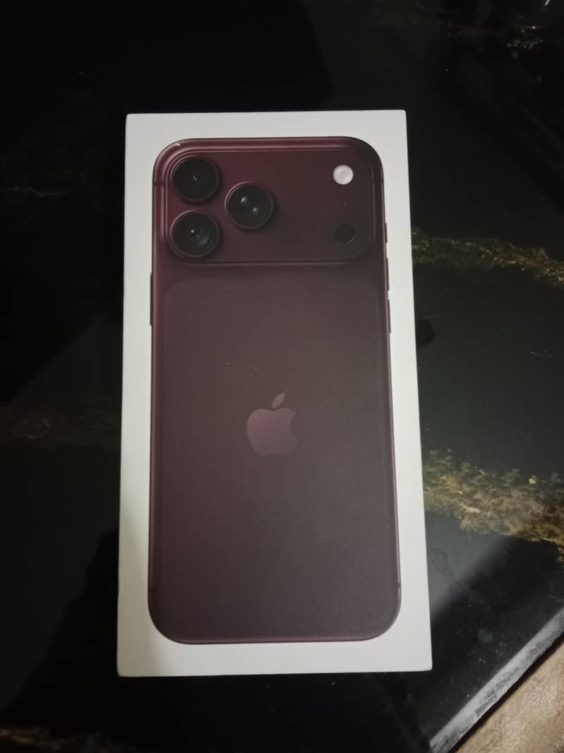 Apple iPhone 18 Pro Max 0