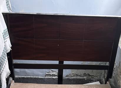 Two Used Single Beds for Sale