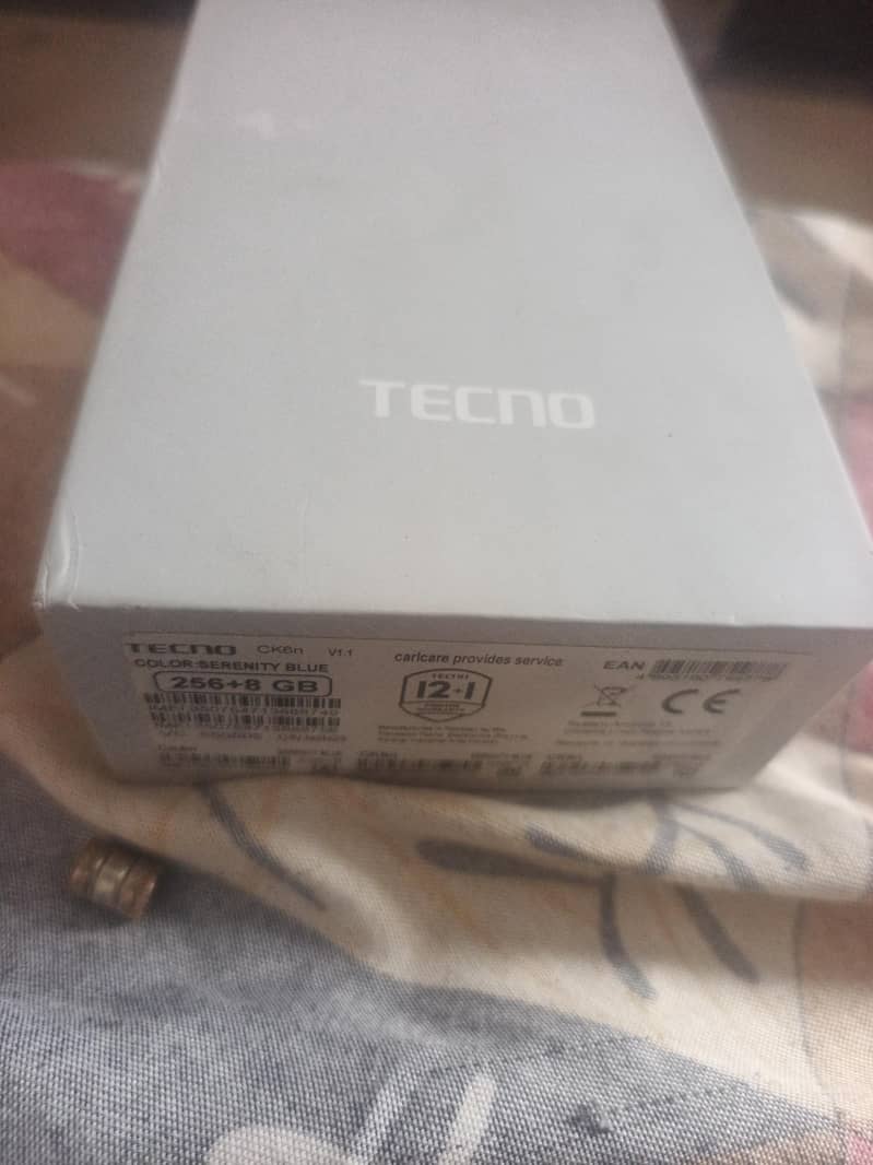 Tecno CAMON 20 0