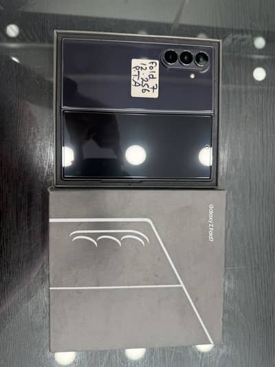 Samsung Mobile Z Fold 7