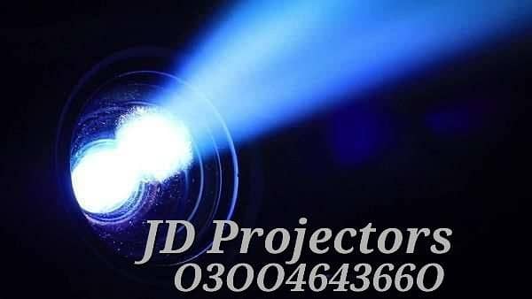 VEWSONIC Projector 1
