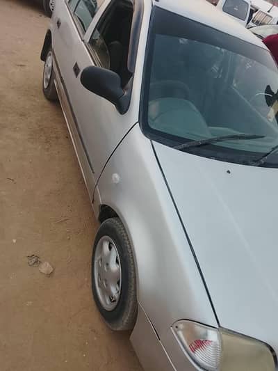 Suzuki Cultus VXR 2006