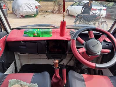 Suzuki Bolan 1987