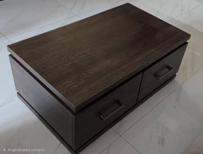 Center table