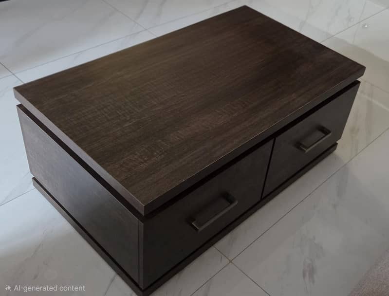 Center table 0