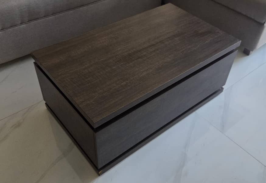 Center table 1
