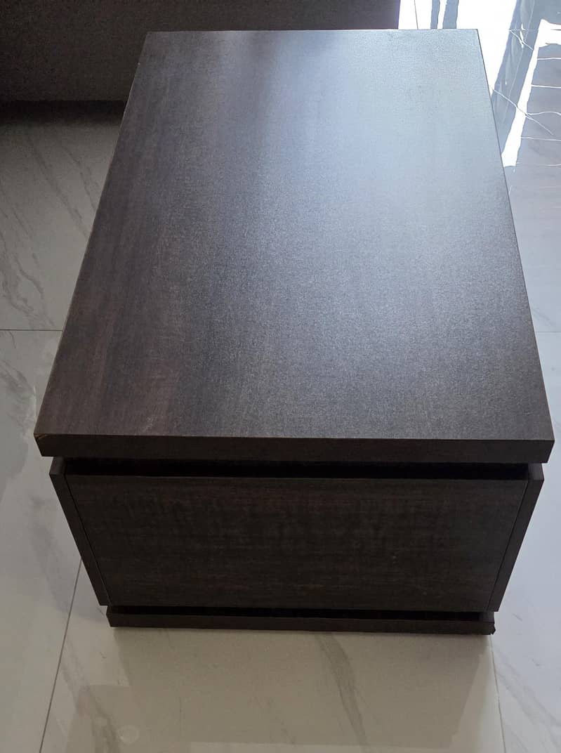 Center table 2