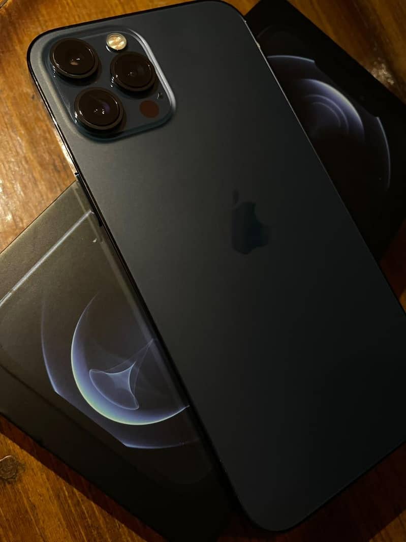 Apple iPhone 12 Pro Max 1