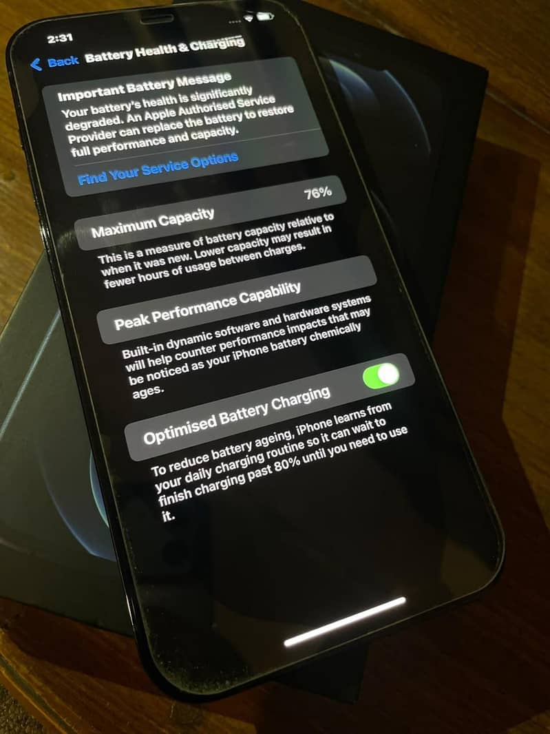 Apple iPhone 12 Pro Max 3