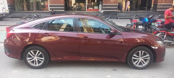 Honda Civic 2019