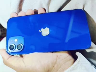 iPhone 12 Non-PTA | 82% Original Battery | Face ID & True Tone Active