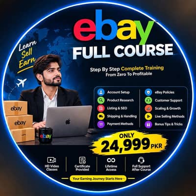 EBAY FULL COURSE