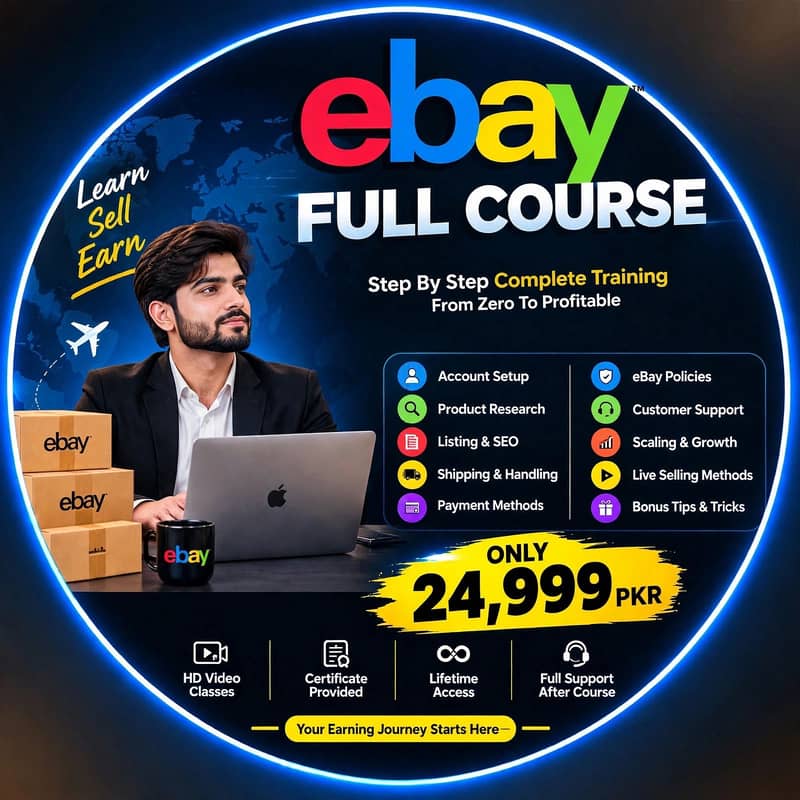 EBAY FULL COURSE 0