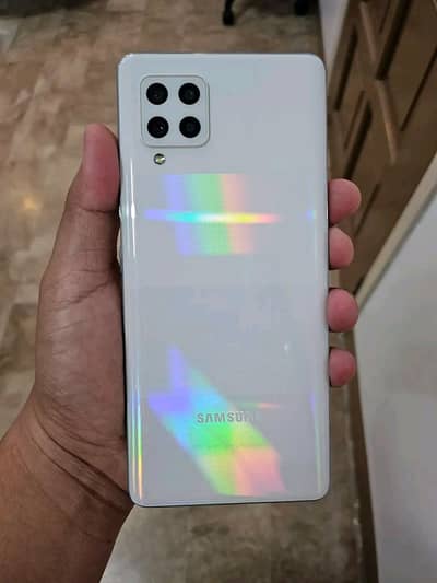 03237004371 Samsung Galaxy A42s 5G Superamoled HDR Indisplay finger ok