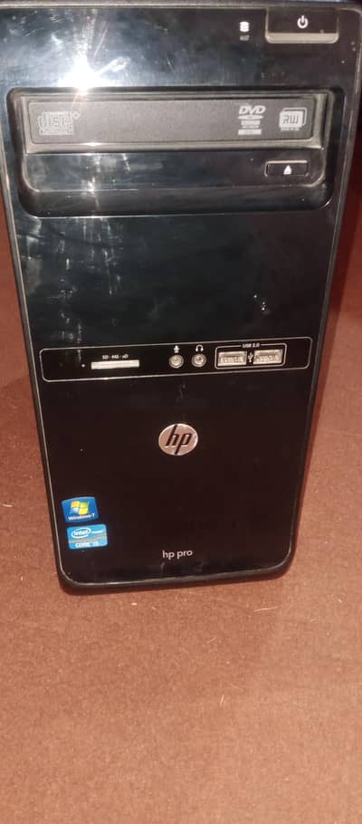 hp pc