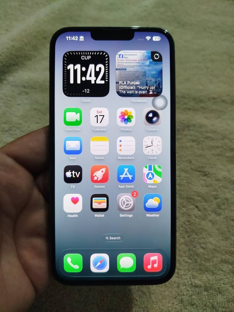 Apple iPhone 13 Pro Max 1