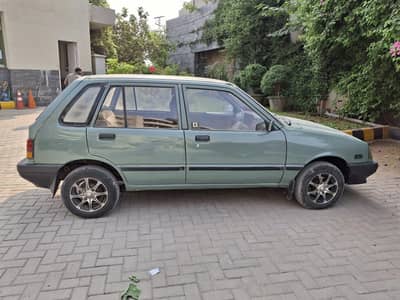 Suzuki Khyber 1996