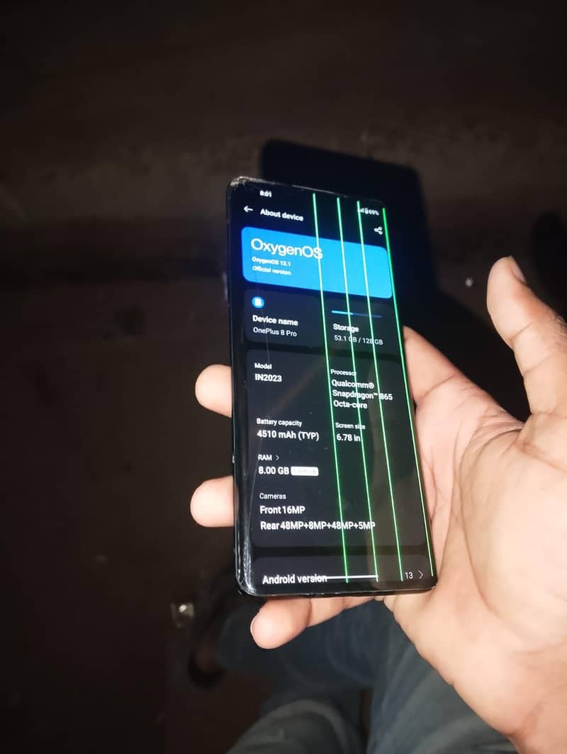 OnePlus 8 pro Exchange possible 3