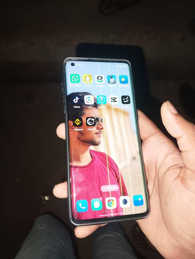 OnePlus 8 pro Exchange possible 5