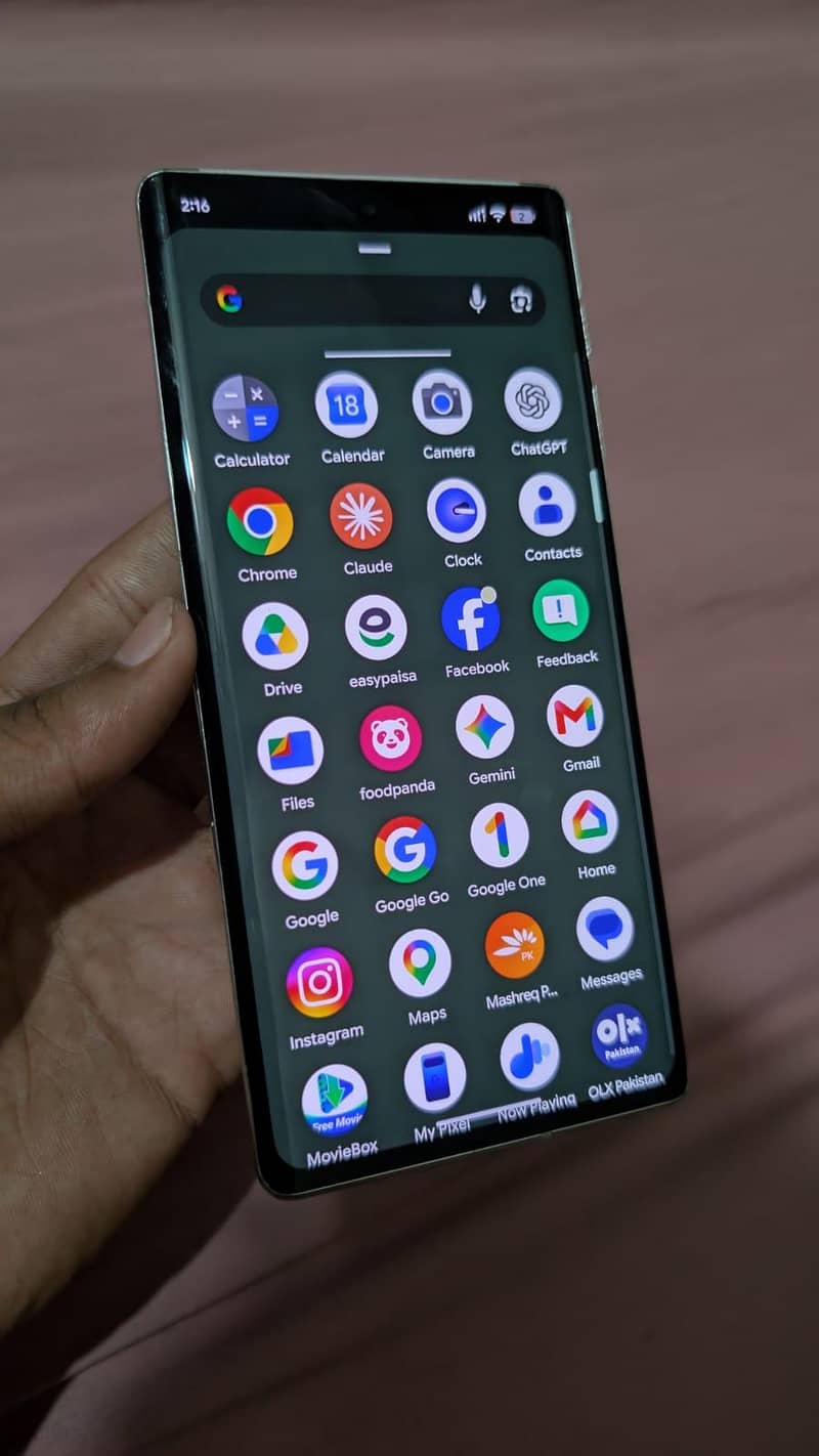Google Pixel 6 Pro 2