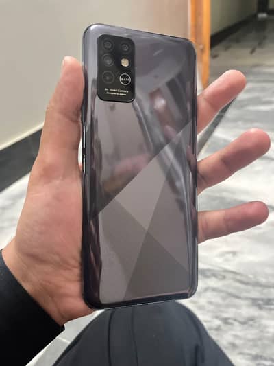 Infinix Note 8