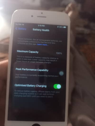 Apple iPhone 6S