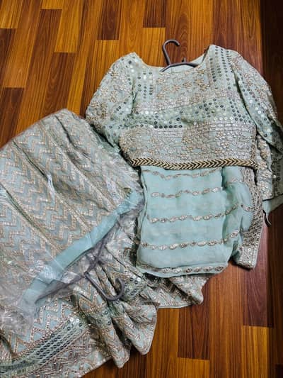 Lehnga choli