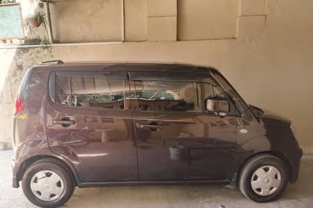 Nissan Moco 2016