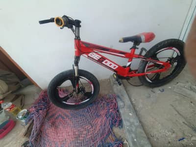 kids bicycle