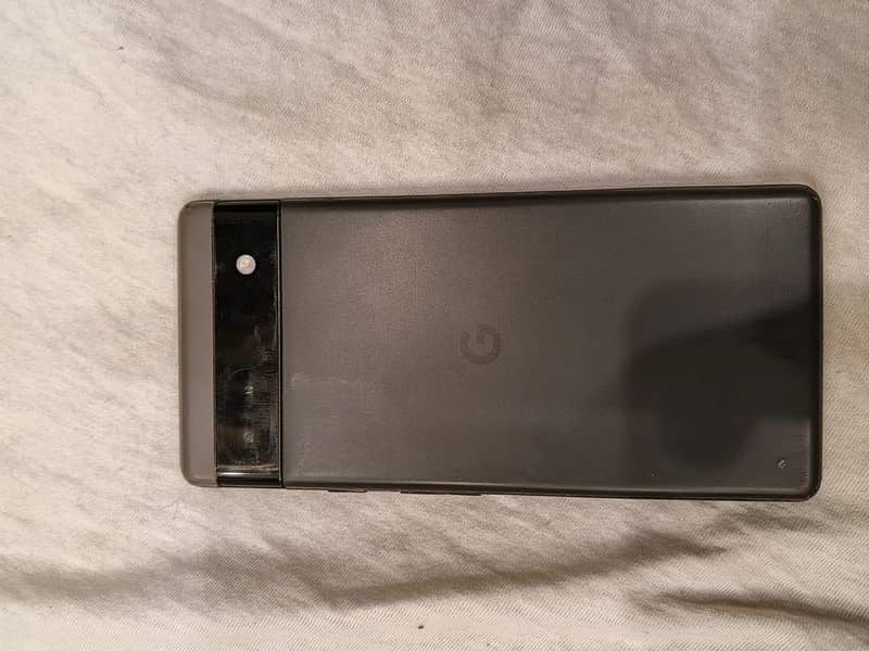 google pixel 6a 2
