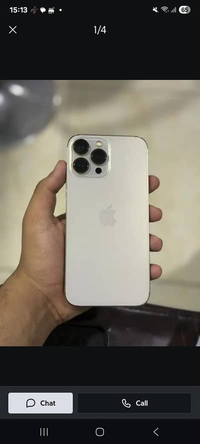 Apple iPhone 13 Pro