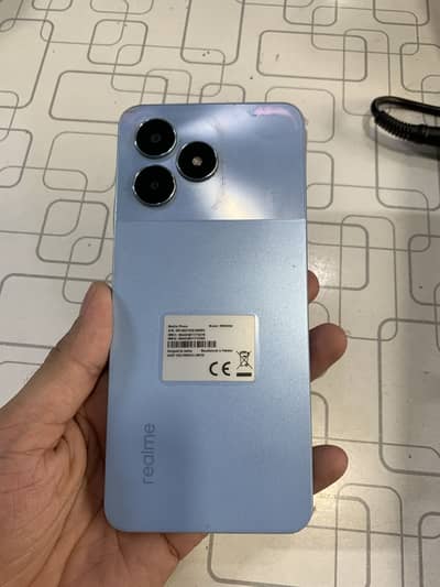 Realme Note 50