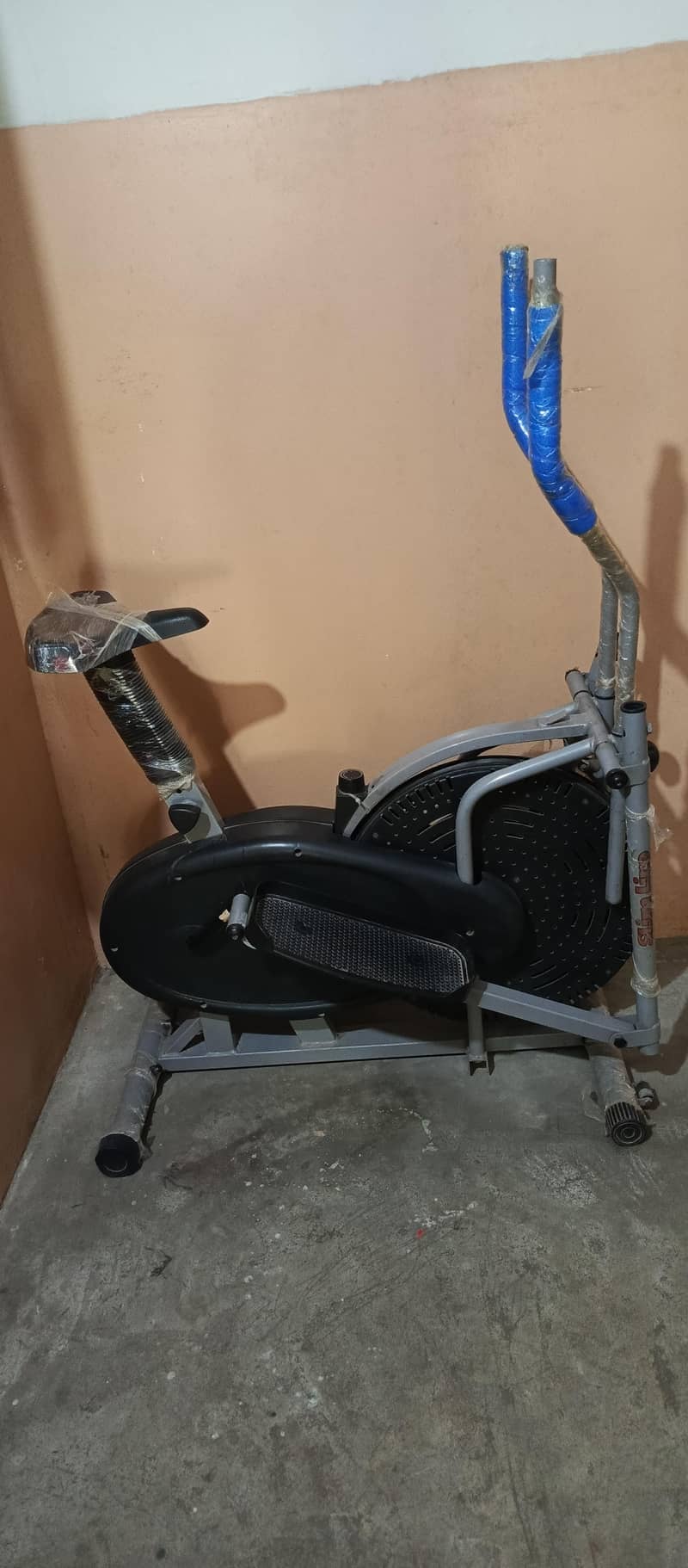 gym cycle 0
