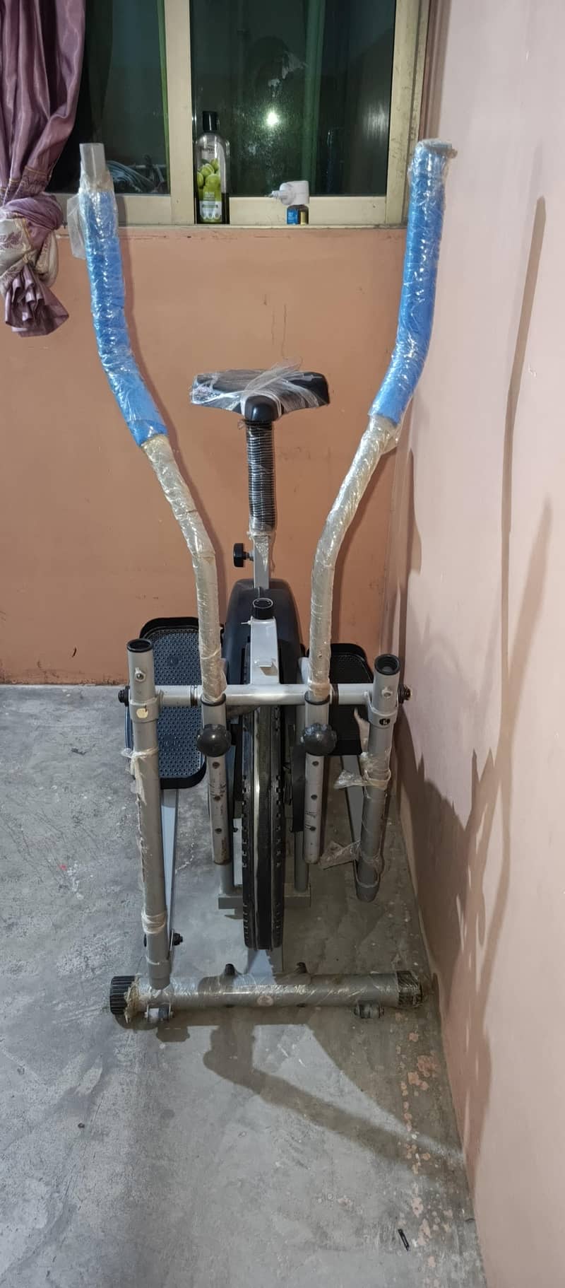 gym cycle 1