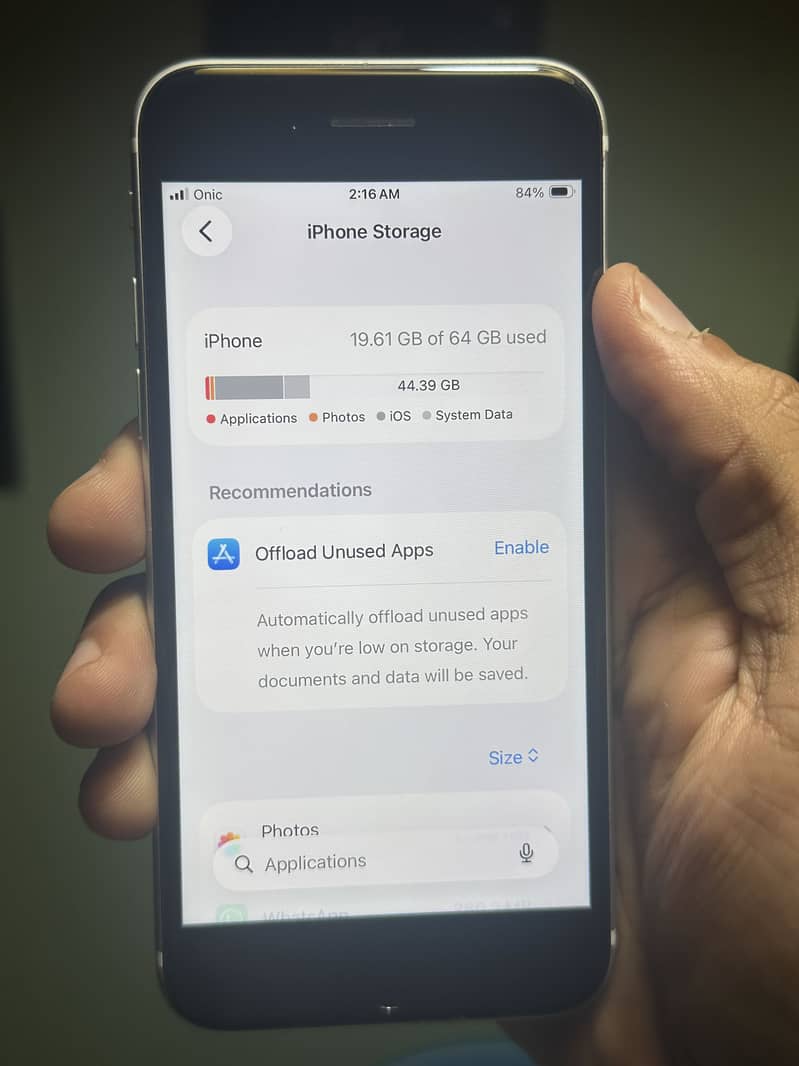 Apple iPhone SE 1
