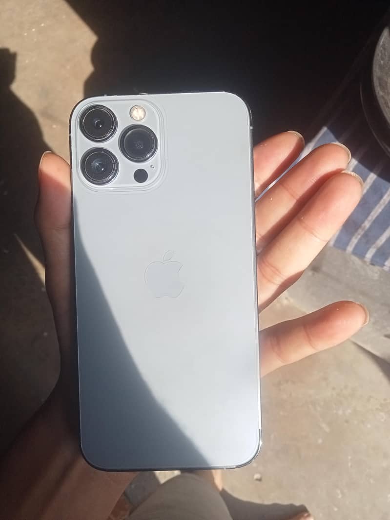 Apple iPhone 13 Pro Max 1